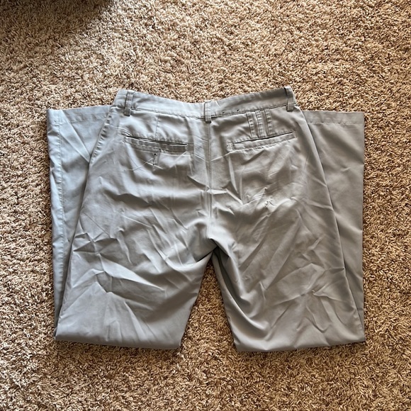 Adidas ClimaLite Mens Golf Pants - Picture 5 of 7